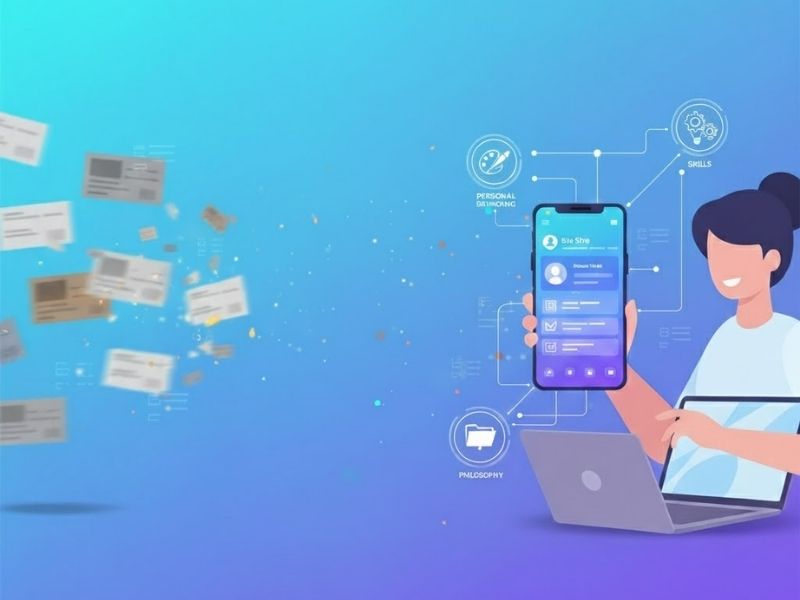 Danh thiếp giấy vs danh thiếp điện tử_2